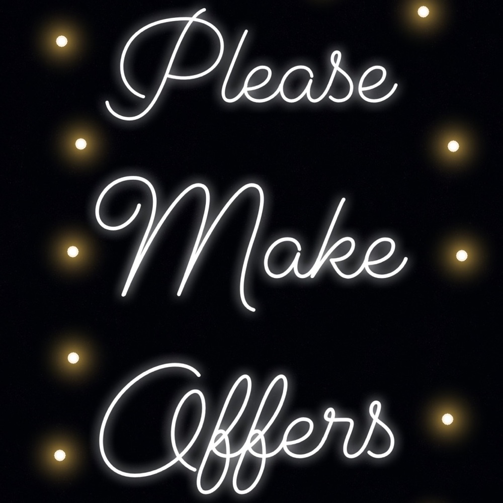 PLEASE SEND OFFERS